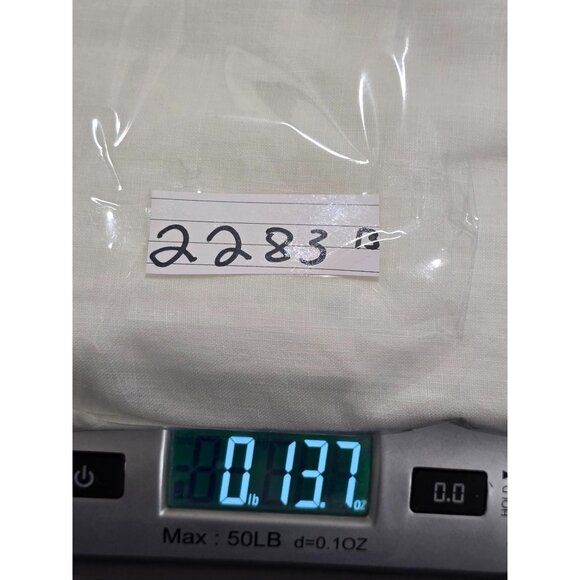 Tommy Bahama Relax Mens White Linen Long Sleeve‎ Button-Up Shirt XXL - Picture 12 of 12